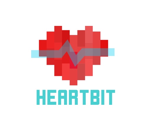 Heartbit logo